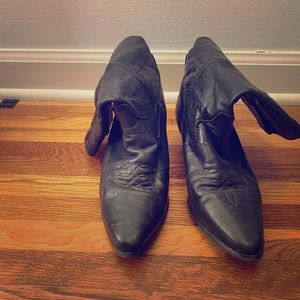 Vintage Cowboy boots